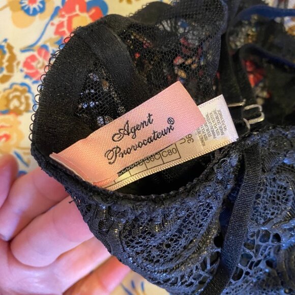 Agent Provocateur Playsuit - Picture 4 of 4